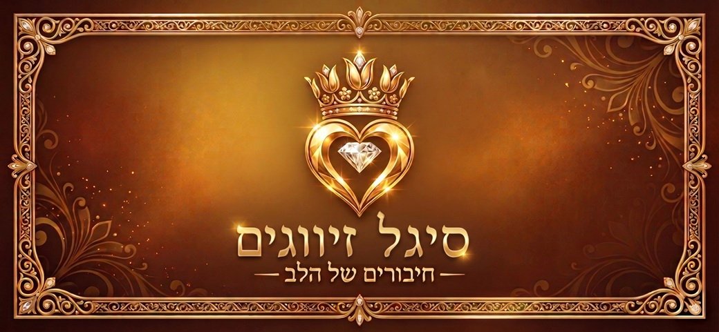 סיגל - זיווגים · חיבורים של הלב